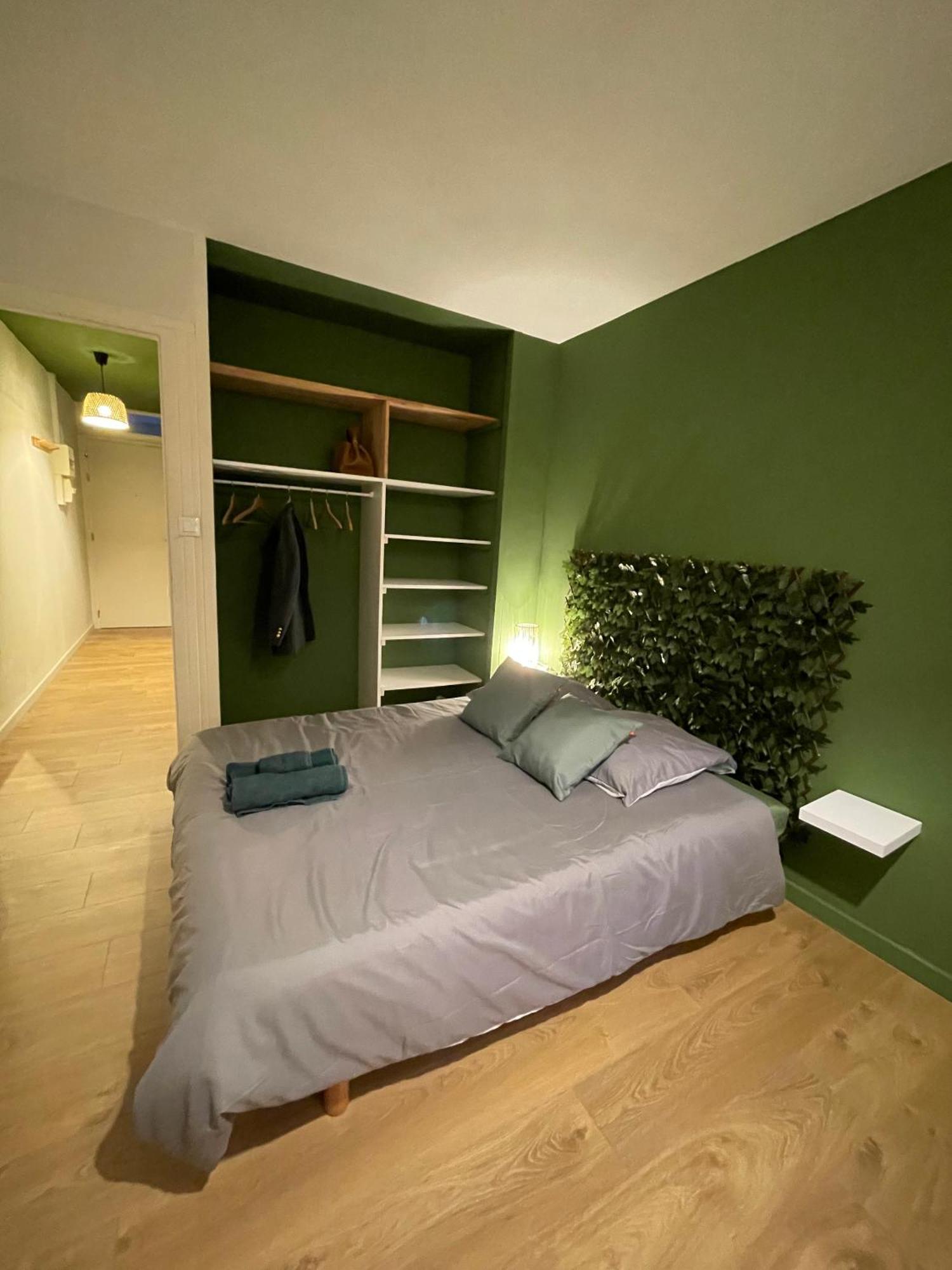 Le Wimbledon Apartman Chalon-sur-Saône Kültér fotó
