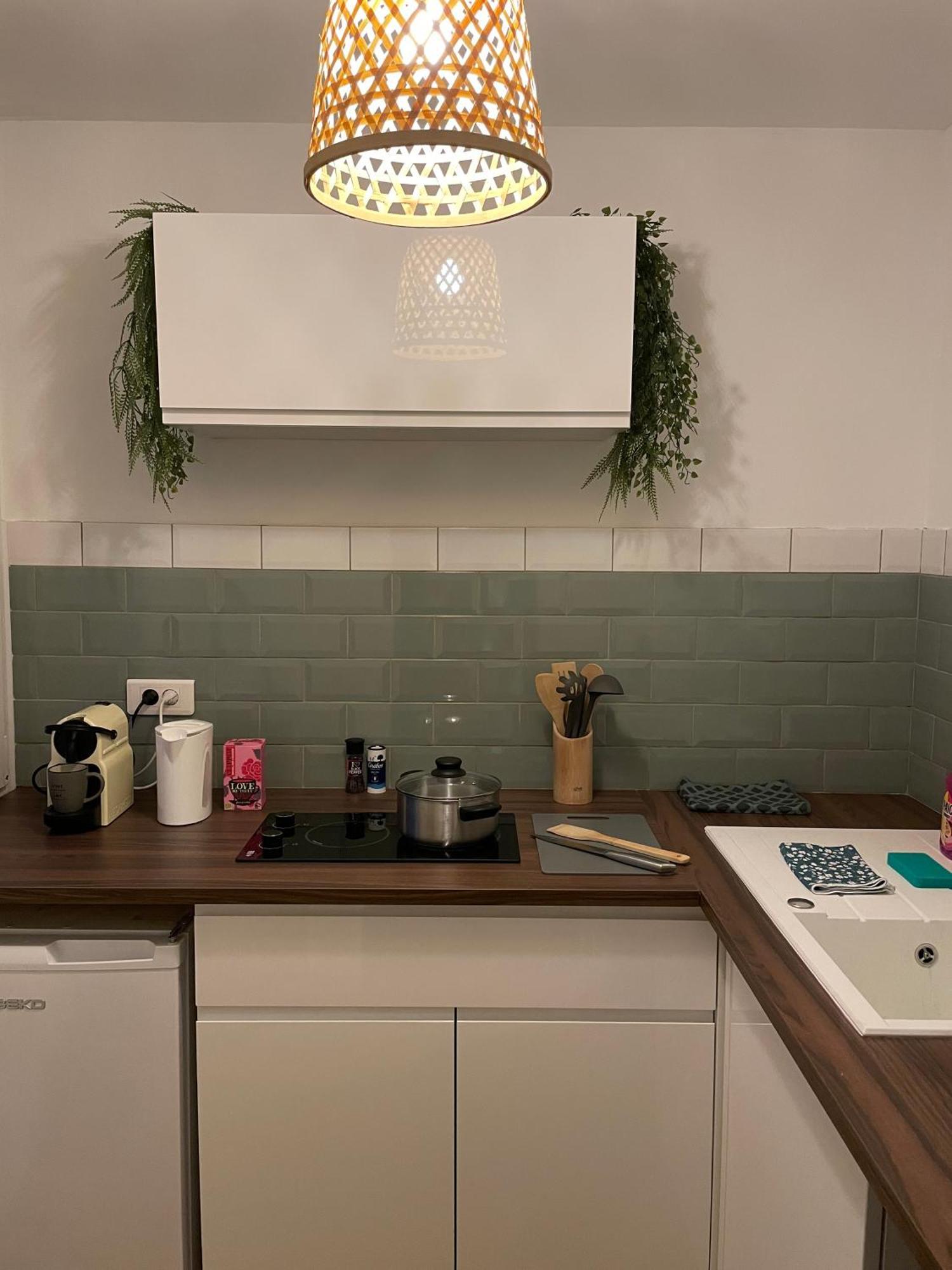 Le Wimbledon Apartman Chalon-sur-Saône Kültér fotó