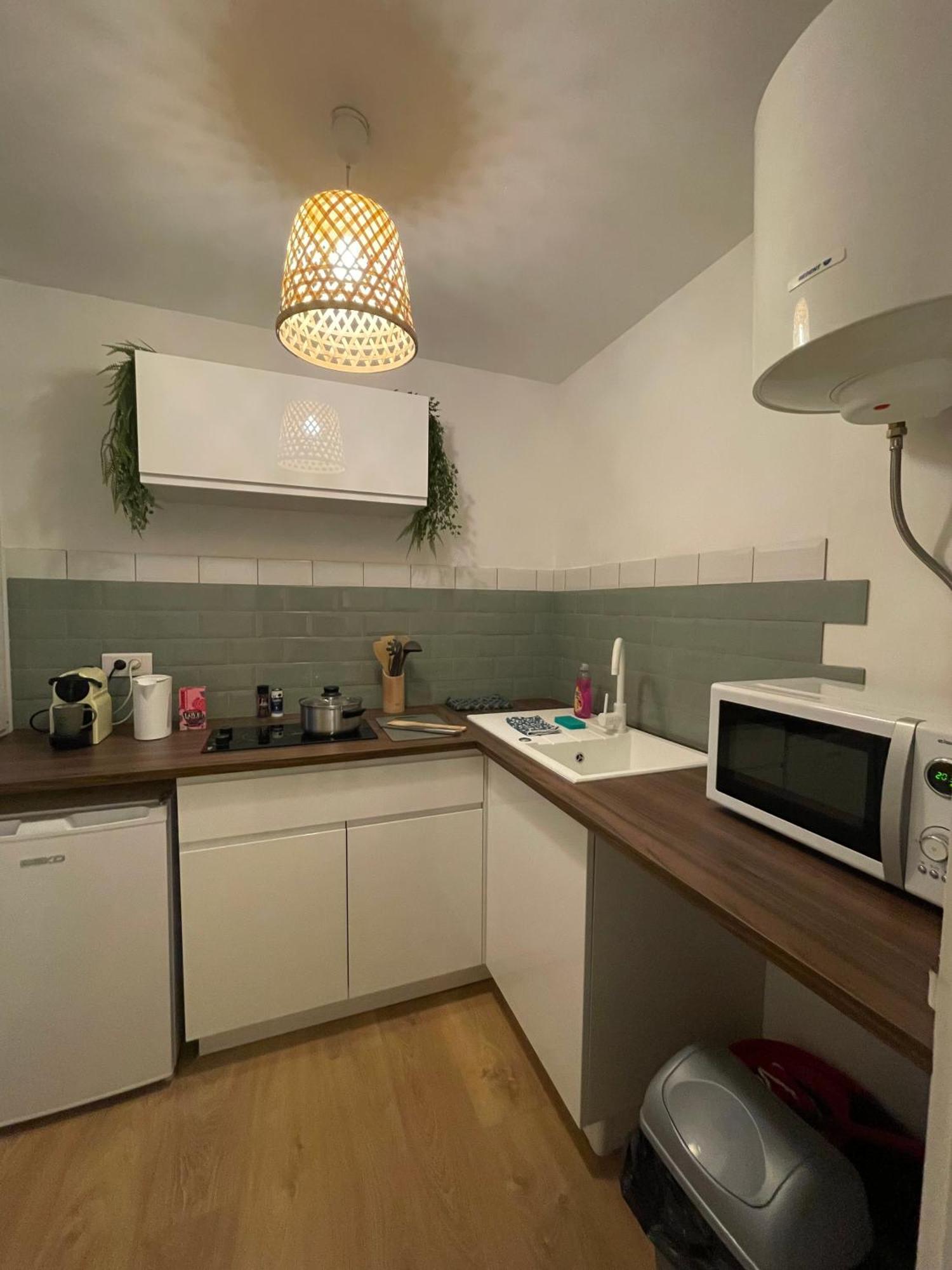 Le Wimbledon Apartman Chalon-sur-Saône Kültér fotó